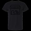 Unisex Light Cotton T-Shirt Thumbnail