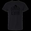Unisex Light Cotton T-Shirt Thumbnail
