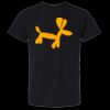 Unisex Light Cotton T-Shirt Thumbnail