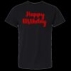 Unisex Light Cotton T-Shirt Thumbnail