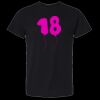 Unisex Light Cotton T-Shirt Thumbnail
