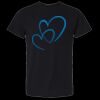 Unisex Light Cotton T-Shirt Thumbnail