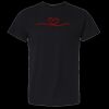 Unisex Light Cotton T-Shirt Thumbnail