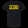 Unisex Light Cotton T-Shirt Thumbnail