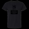 Unisex Light Cotton T-Shirt Thumbnail