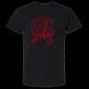 Unisex Light Cotton T-Shirt Thumbnail