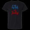 Unisex Light Cotton T-Shirt Thumbnail