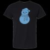 Unisex Light Cotton T-Shirt Thumbnail