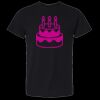 Unisex Light Cotton T-Shirt Thumbnail