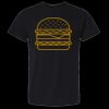 Unisex Light Cotton T-Shirt Thumbnail