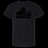 Unisex Light Cotton T-Shirt Thumbnail