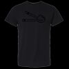 Unisex Light Cotton T-Shirt Thumbnail