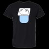 Unisex Light Cotton T-Shirt Thumbnail