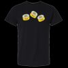 Unisex Light Cotton T-Shirt Thumbnail