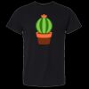 Unisex Light Cotton T-Shirt Thumbnail