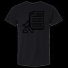 Unisex Light Cotton T-Shirt Thumbnail