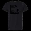 Unisex Light Cotton T-Shirt Thumbnail