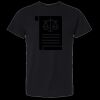 Unisex Light Cotton T-Shirt Thumbnail