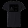 Unisex Light Cotton T-Shirt Thumbnail