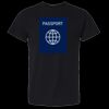 Unisex Light Cotton T-Shirt Thumbnail