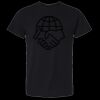 Unisex Light Cotton T-Shirt Thumbnail