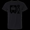 Unisex Light Cotton T-Shirt Thumbnail