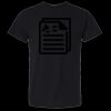 Unisex Light Cotton T-Shirt Thumbnail