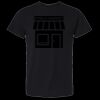 Unisex Light Cotton T-Shirt Thumbnail