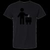 Unisex Light Cotton T-Shirt Thumbnail