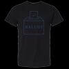 Unisex Light Cotton T-Shirt Thumbnail