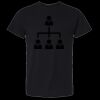 Unisex Light Cotton T-Shirt Thumbnail