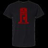 Unisex Light Cotton T-Shirt Thumbnail