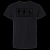 Unisex Light Cotton T-Shirt Thumbnail