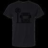 Unisex Light Cotton T-Shirt Thumbnail