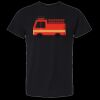 Unisex Light Cotton T-Shirt Thumbnail