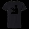 Unisex Light Cotton T-Shirt Thumbnail
