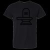 Unisex Light Cotton T-Shirt Thumbnail