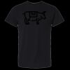 Unisex Light Cotton T-Shirt Thumbnail