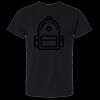 Unisex Light Cotton T-Shirt Thumbnail