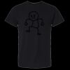 Unisex Light Cotton T-Shirt Thumbnail