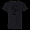 Unisex Light Cotton T-Shirt Thumbnail