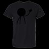 Unisex Light Cotton T-Shirt Thumbnail