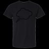 Unisex Light Cotton T-Shirt Thumbnail