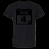 Unisex Light Cotton T-Shirt Thumbnail