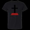 Unisex Light Cotton T-Shirt Thumbnail