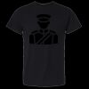 Unisex Light Cotton T-Shirt Thumbnail
