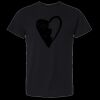 Unisex Light Cotton T-Shirt Thumbnail