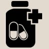 Drawcord Wine Bag Thumbnail
