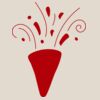 Drawcord Wine Bag Thumbnail
