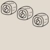 Drawcord Wine Bag Thumbnail